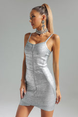 Mini Bandage Dress