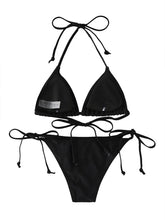Fashion Swimsuit Bikinis Set Triangle Swimwear Stringwear Thong One Piece Biquini