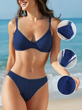 Sweet Bikini Set Two Piece Swimsuit Cute Swimwear Two Piece Bathing Suit Wear