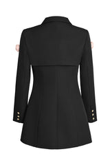 Floral Embellished Blazer