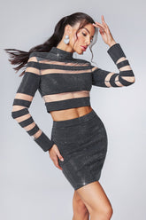 Ensemble patchwork Diamante