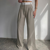 Casual Suit Pants