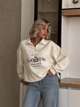 Casual Cozy Sweatshirt