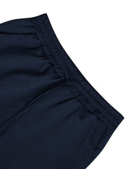Linen Crop Top Pants Set
