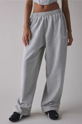 Casual Trendy Low Waist Oversize Sweatpants