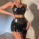 Paillettes mystérieuses