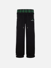 Plaid Lounge Sweatpants