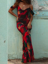 Robe longue de plage Embrace