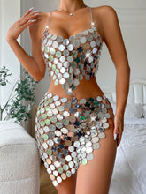 Coffret de deux disques mystérieux Party