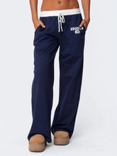 Stylish Low Waist Track Pants