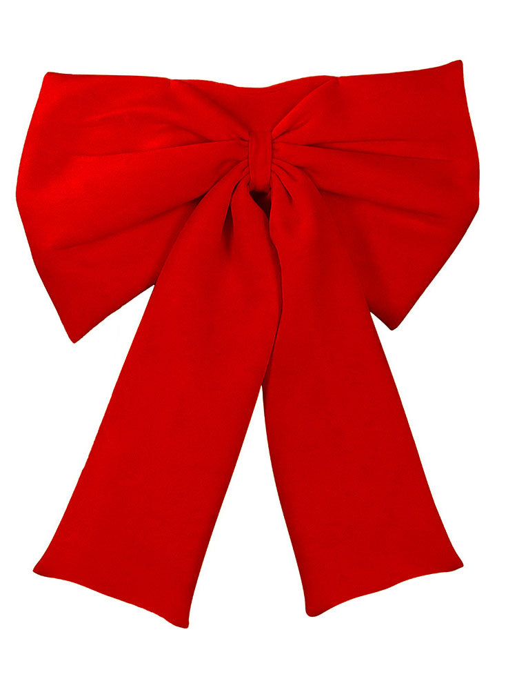 Sweet Bow Tube Tops
