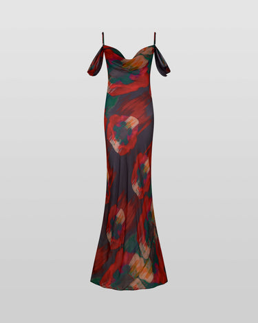 Robe longue de plage Embrace
