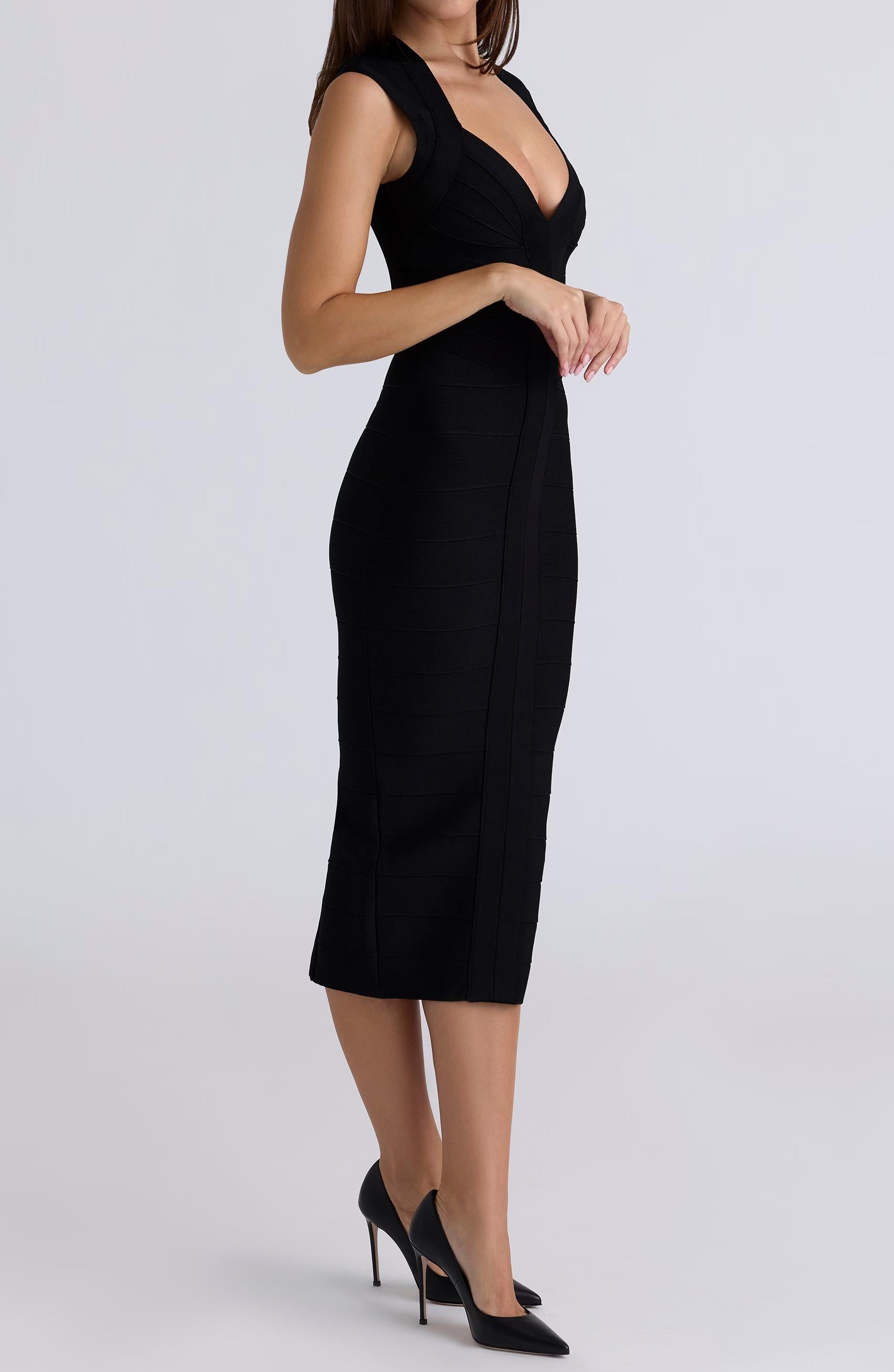 Midi Dress