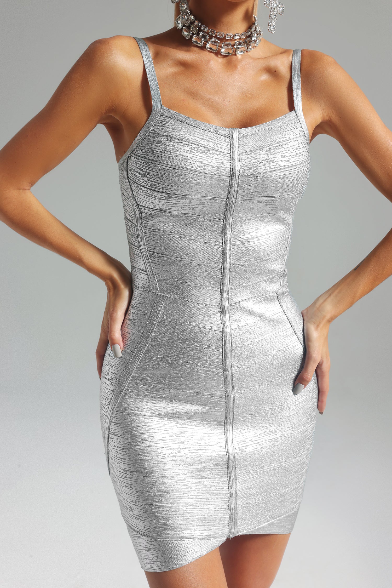 Mini Bandage Dress