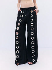 Style Avant-garde Style Pants