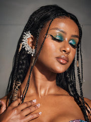 Boucles d'oreilles en cristal