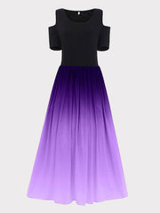 Ombre Maxi Dresses