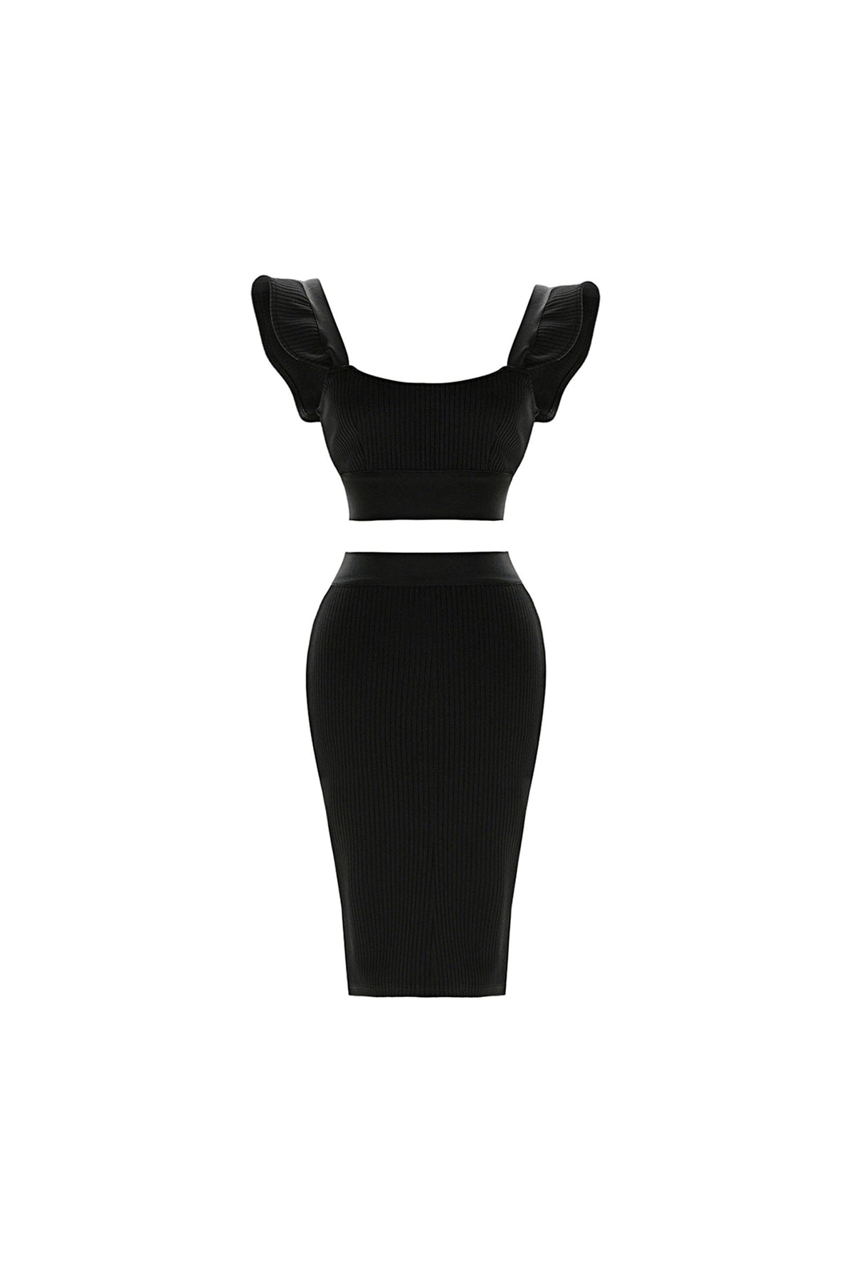 Ensemble de pansements - Noir 