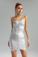 Mini Bandage Dress