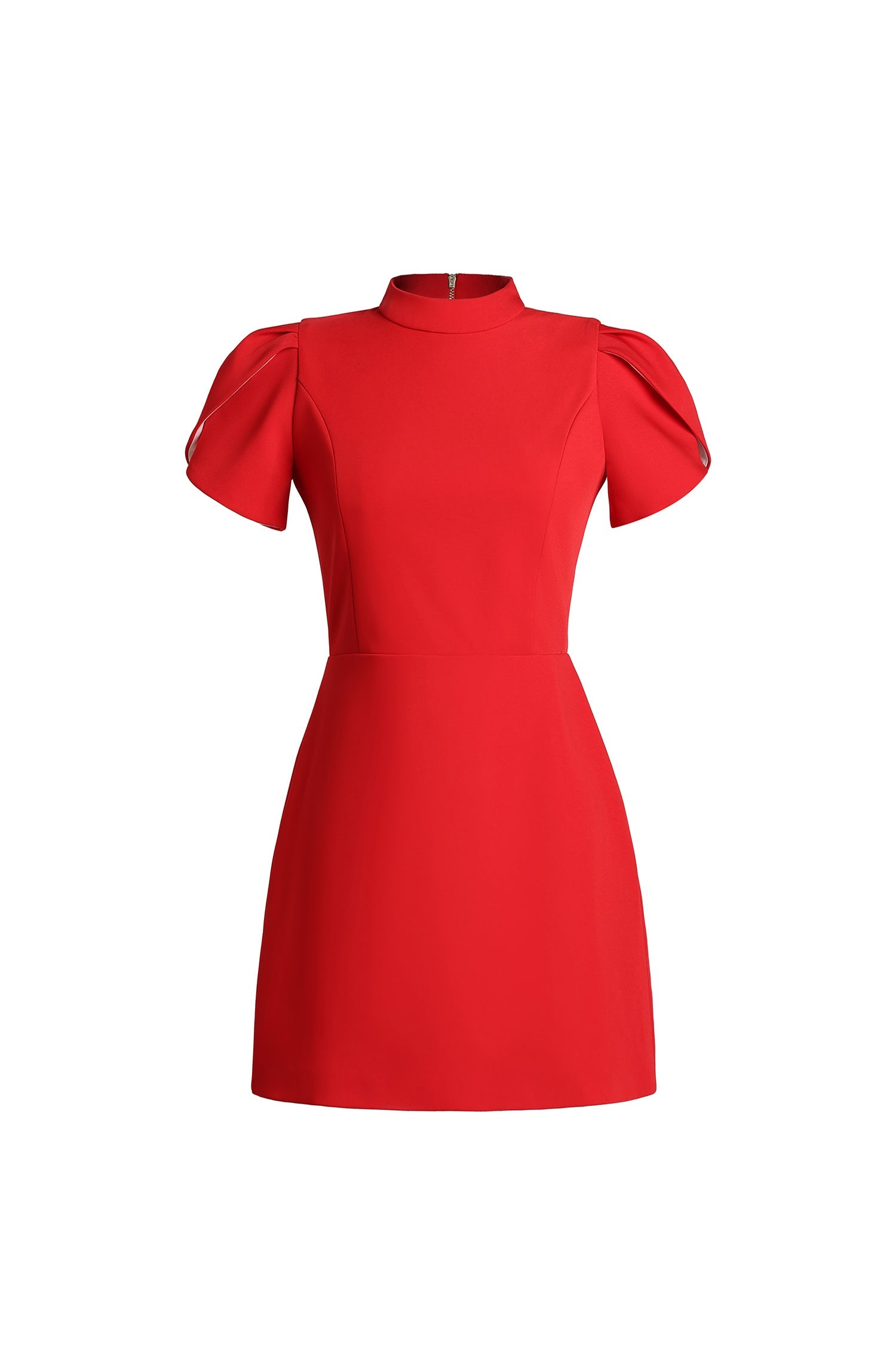 Robe mini dos nu 