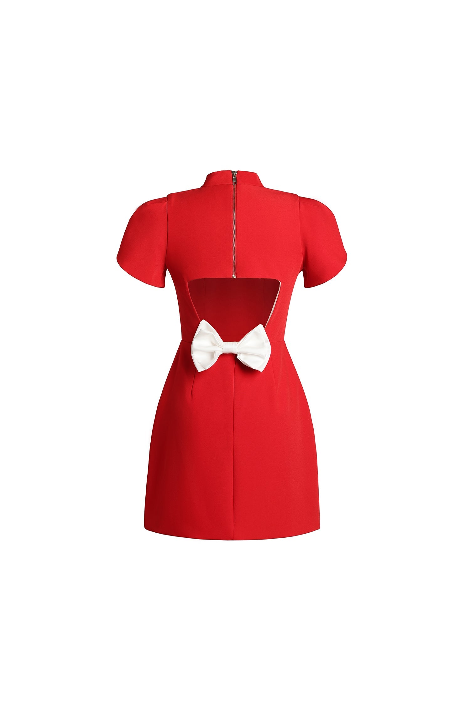 Robe mini dos nu 