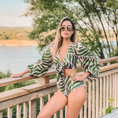 Bikini Swimwear Swimsuit Bandage Bikini Bathing Suit Biquinis Wear