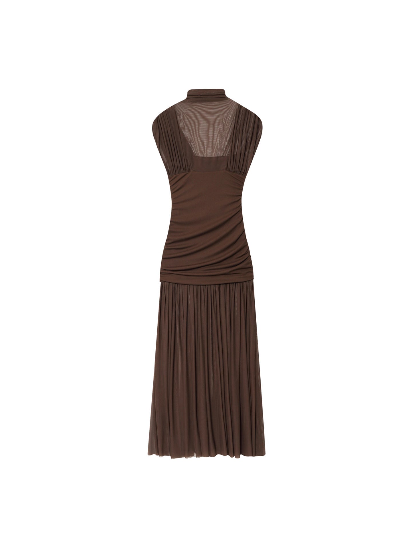 Elegant Captivating Maxi Dress