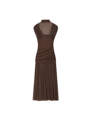 Elegant Captivating Maxi Dress