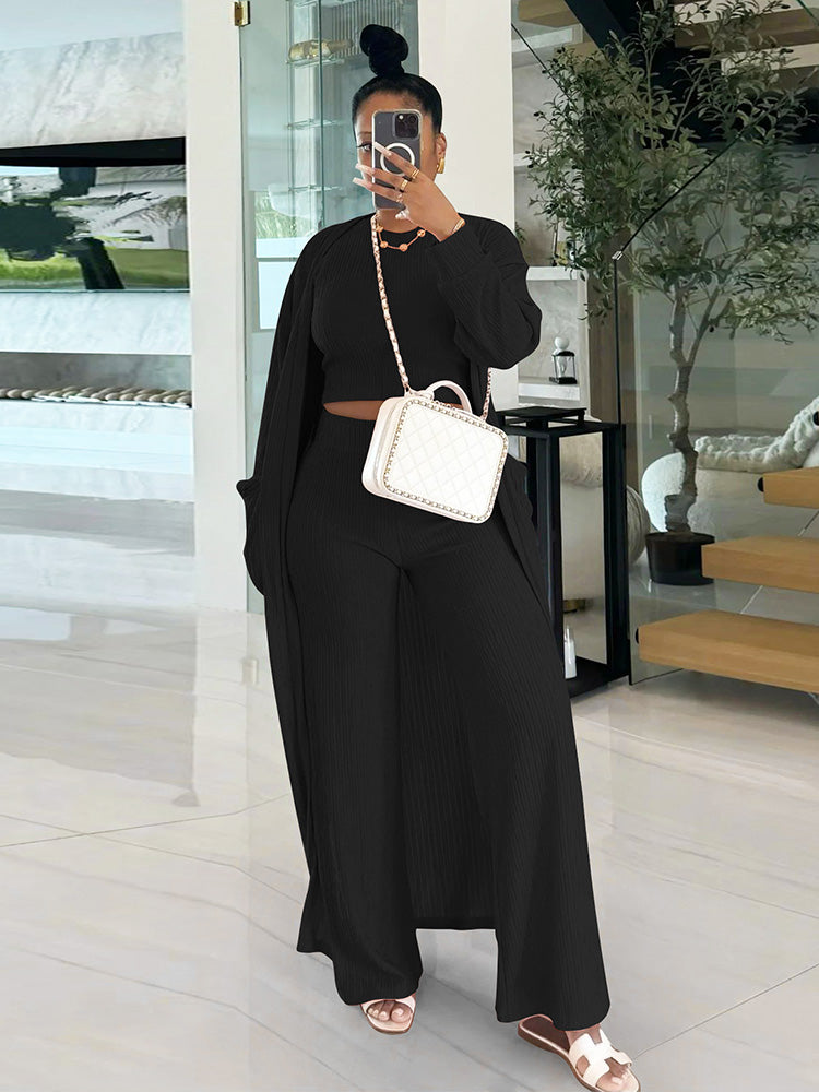 Cozy Three Piece Lounge Set