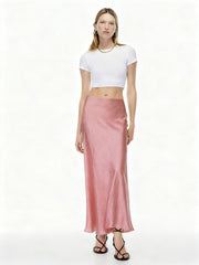 Elegant Charming Maxi Skirt