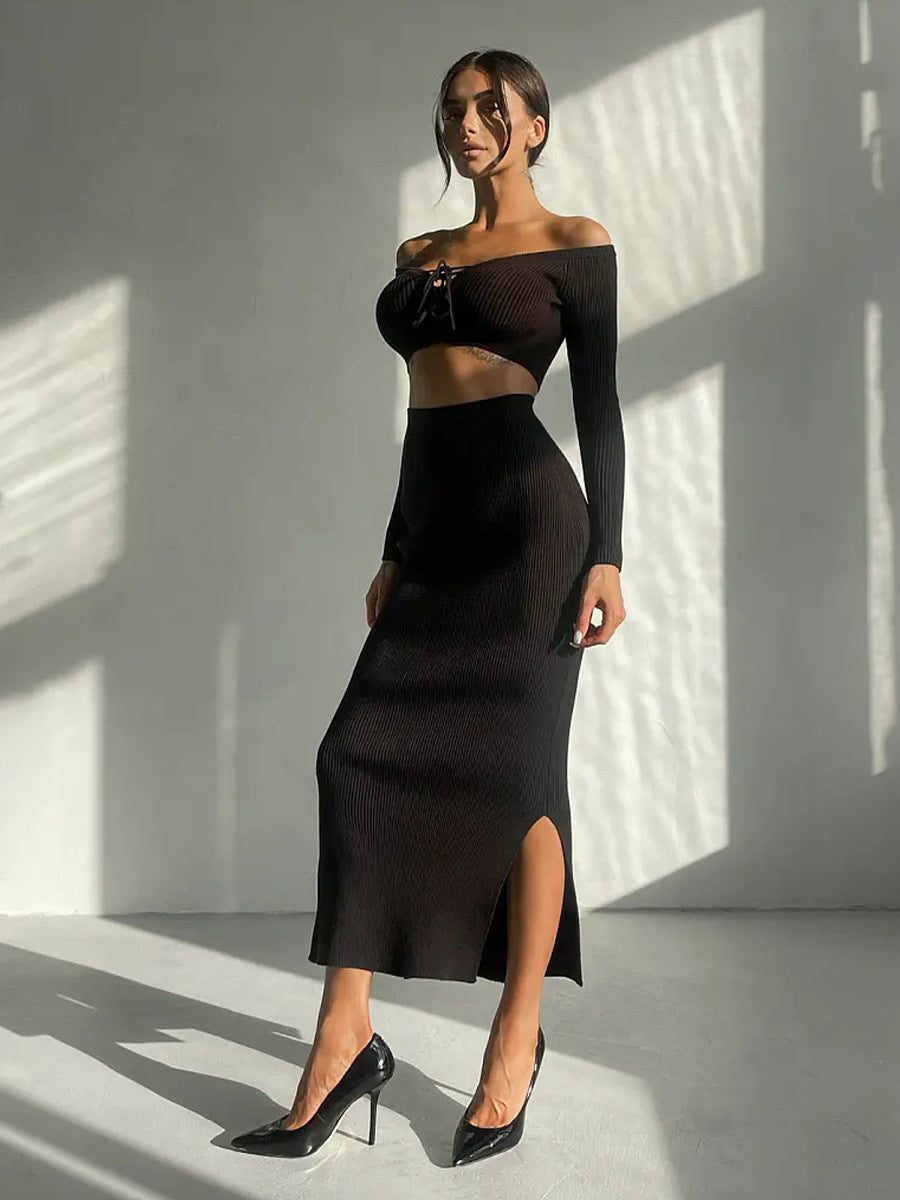 Avanguard Fitted Two Piece Set