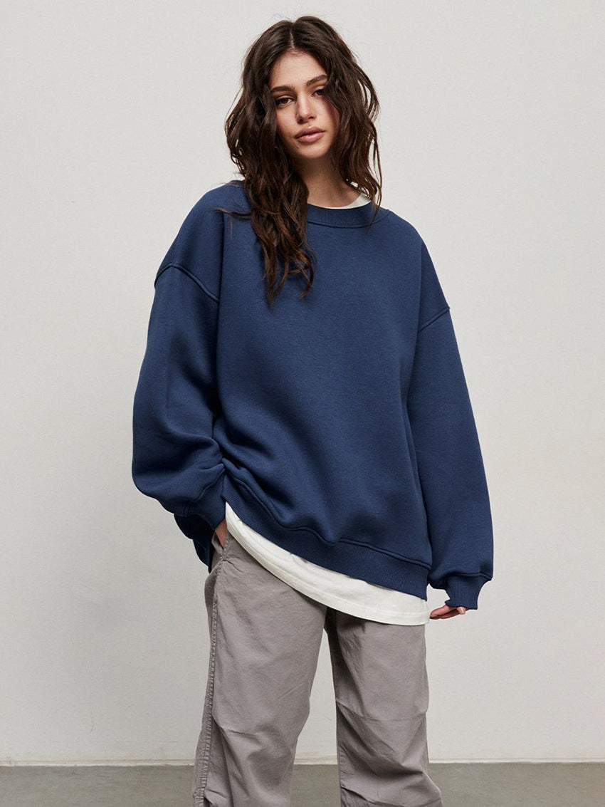 Daily Comfort Oversize Sweatshirt