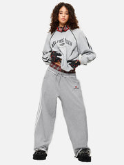 Plaid Lounge Sweatpants