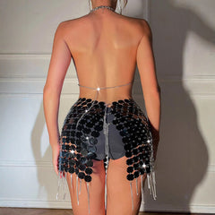 Paillettes mystérieuses
