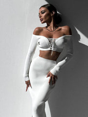 Avanguard Fitted Two Piece Set