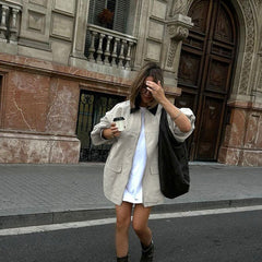 Casual Stylish Utility Coat