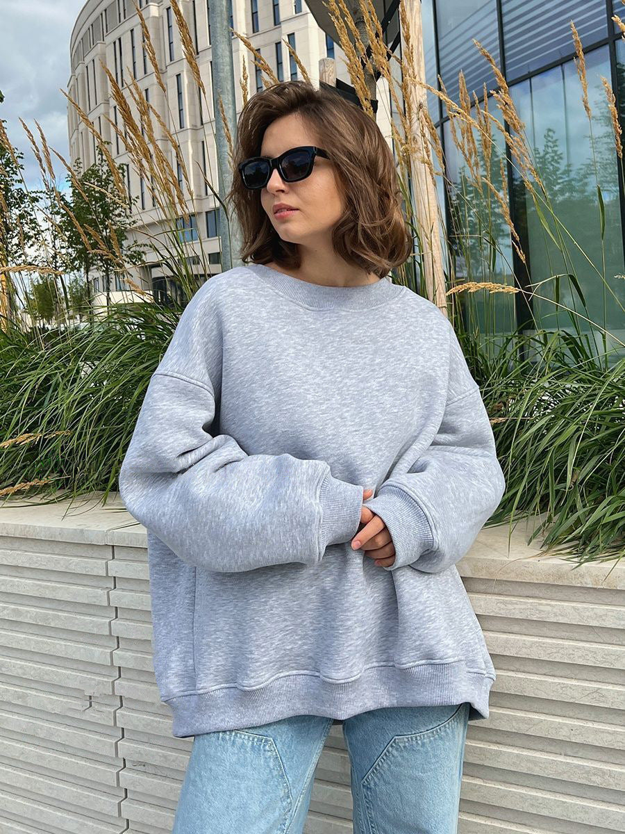 Daily Comfort Oversize Sweatshirt