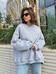 Daily Comfort Oversize Sweatshirt
