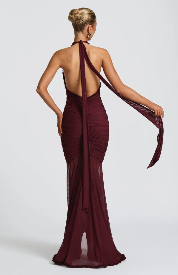 Passionate Gorgeous Maxi Dress