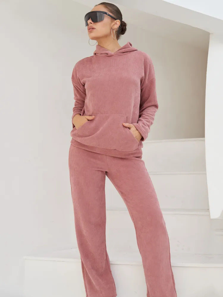 Fall Winter Weekend Knit Set