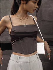 Stylish Minimalist Cami Top