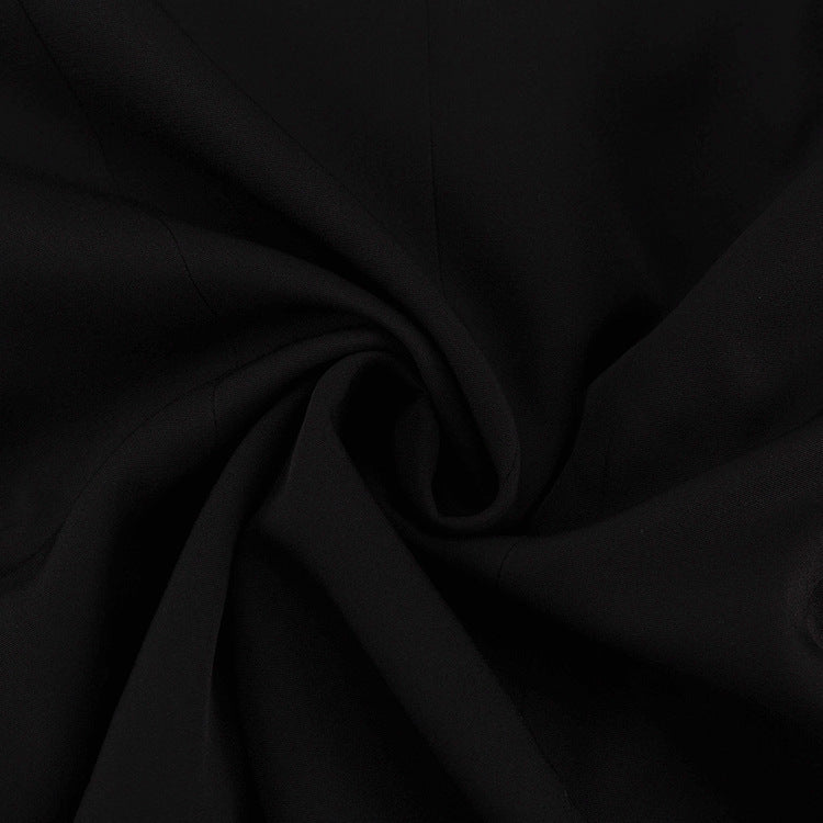 Urban Black Suit Dress