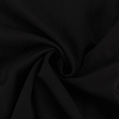 Urban Black Suit Dress