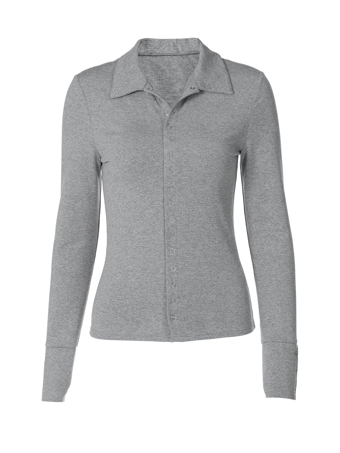 Night Confident Alluring Long Sleeve Top