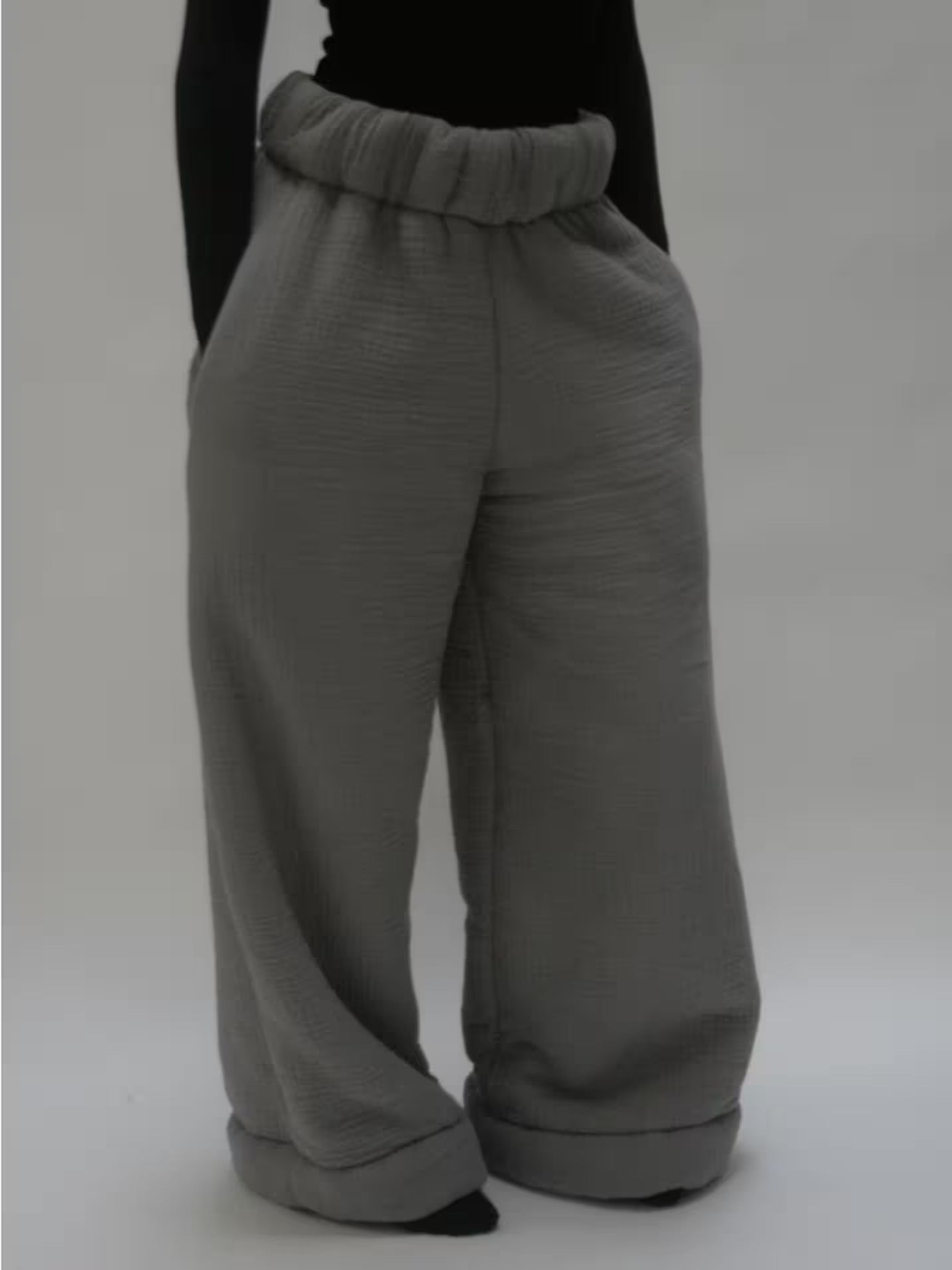 Pantalon de survêtement chaud 