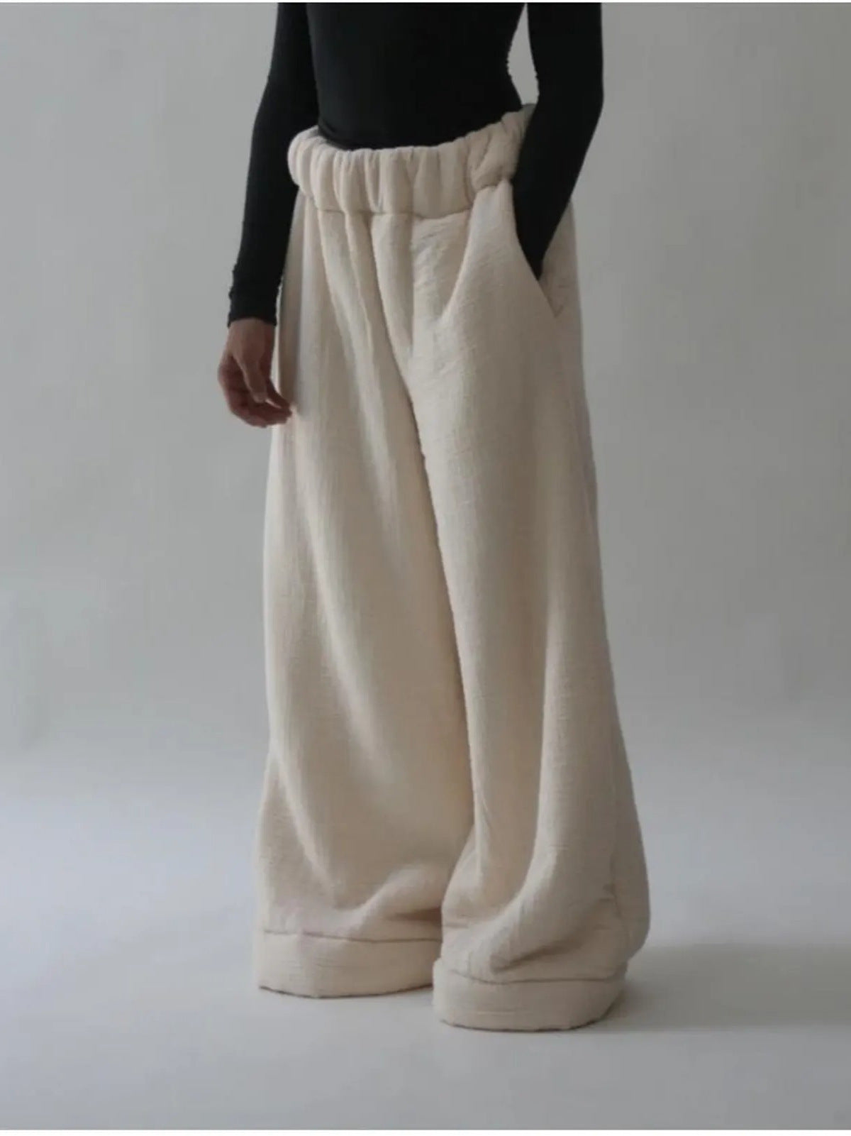 Pantalon de survêtement chaud 