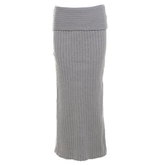 Snowfield Tranquil Knit Set