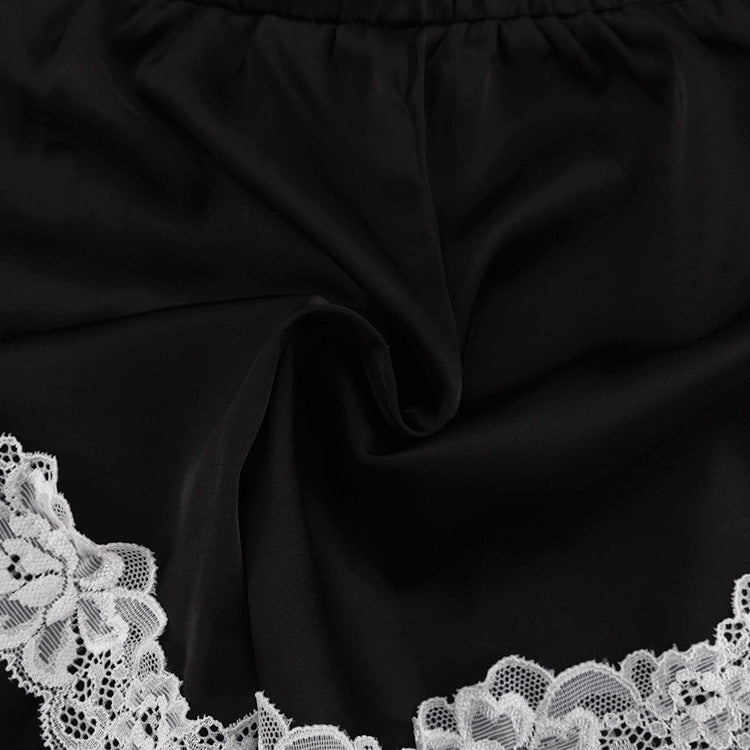 Sexy Lace Lingerie Set