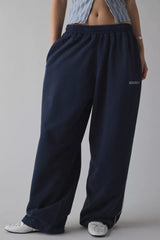 Casual Trendy Low Waist Oversize Sweatpants