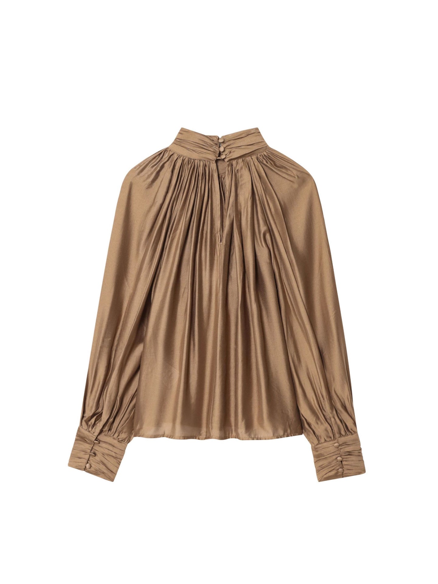 Stylish Minimalist Blouse